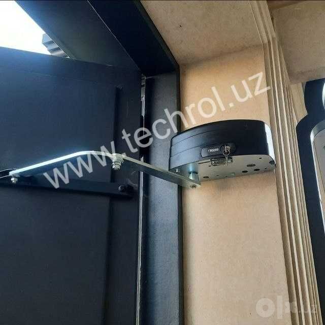 Автоматика на ворота премиум сегмента. Tau Italy. Рычажные.