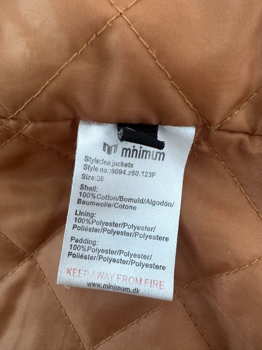 Geaca Minimum Barbati S