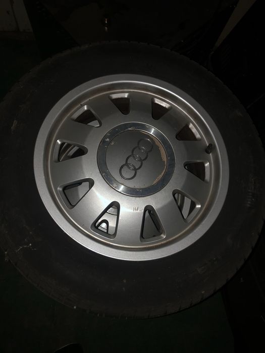 Vand jante audi a4 originale