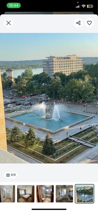 Apartament 2 camere ultracentral