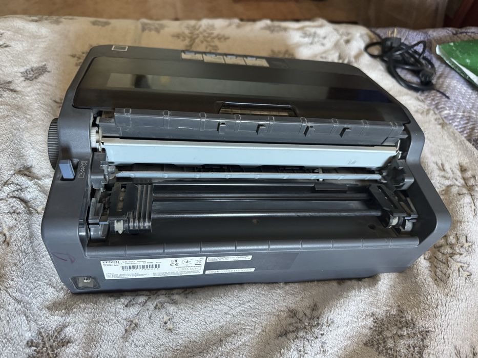 Принтер матричный EPSON LX350