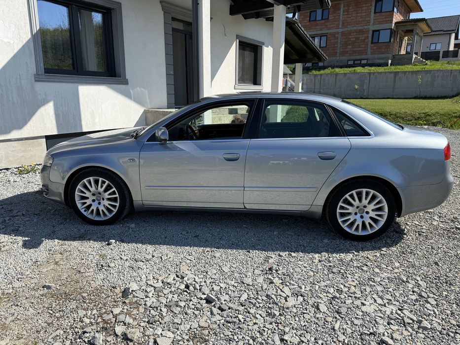 Audi A4 B7 2.0 TDI AUTOMAT