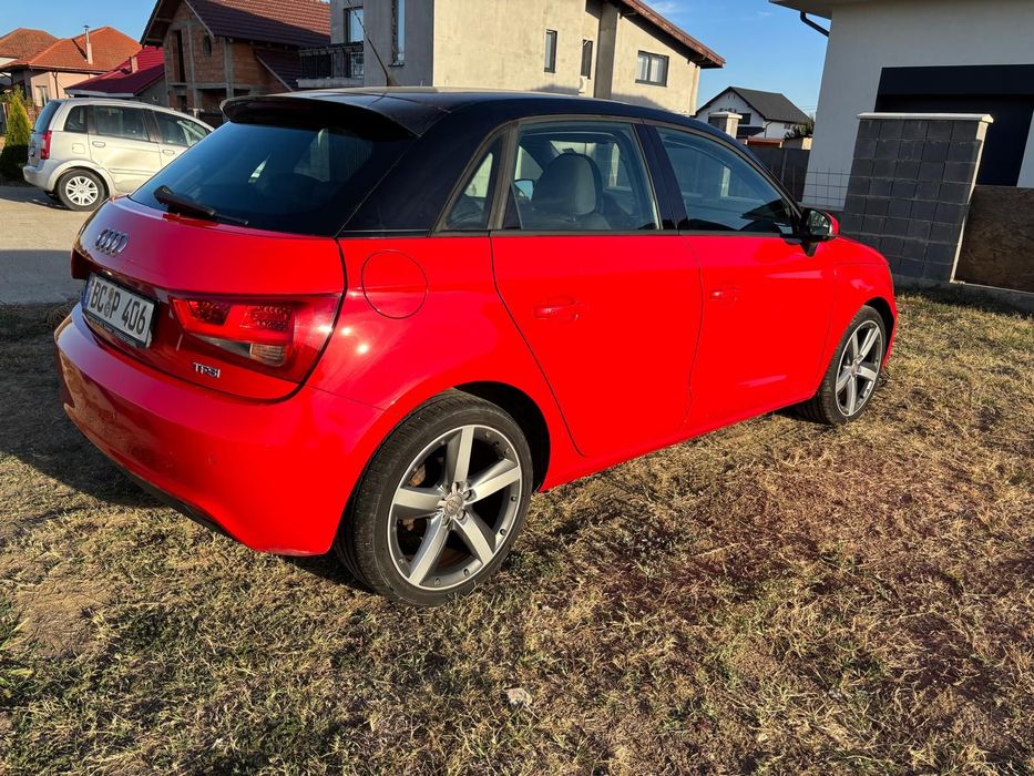 AUDI A1 2013 — imagine 3