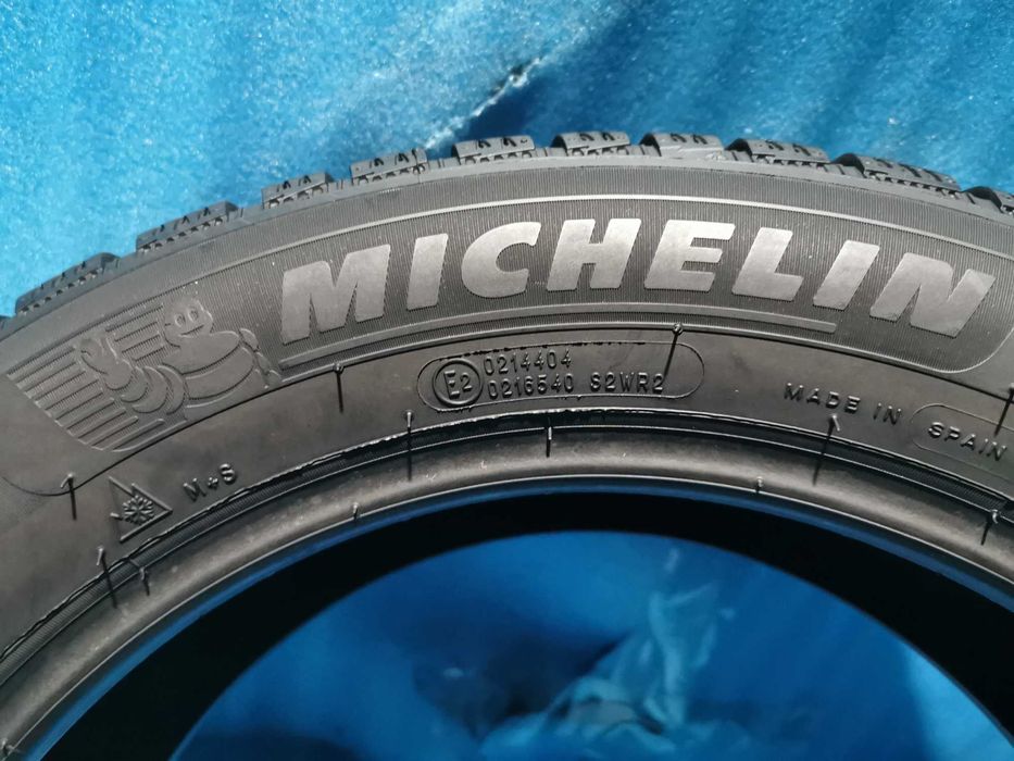 205/55 R16 michelin m+s 4 bucati