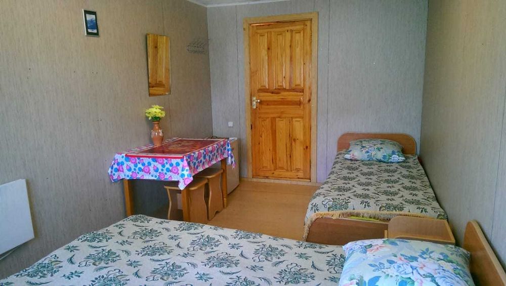 Летние ТЕПЛЫЕ домики в Боровом