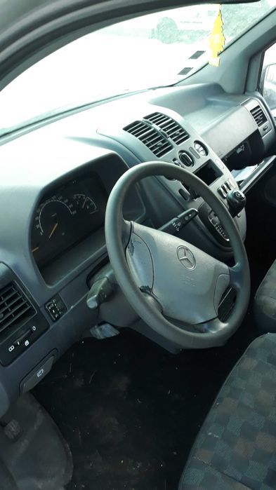 Мерцедес Вито Mercedes Vito 2.2 CDI САМО НА ЧАСТИ