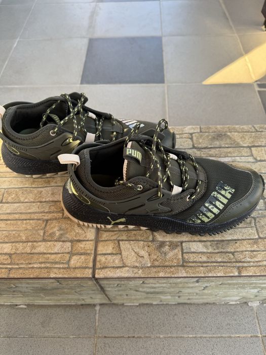 Маратонки и обувки