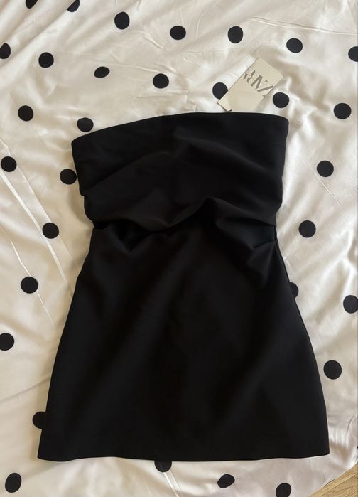 Чисто нова рокля на Zara