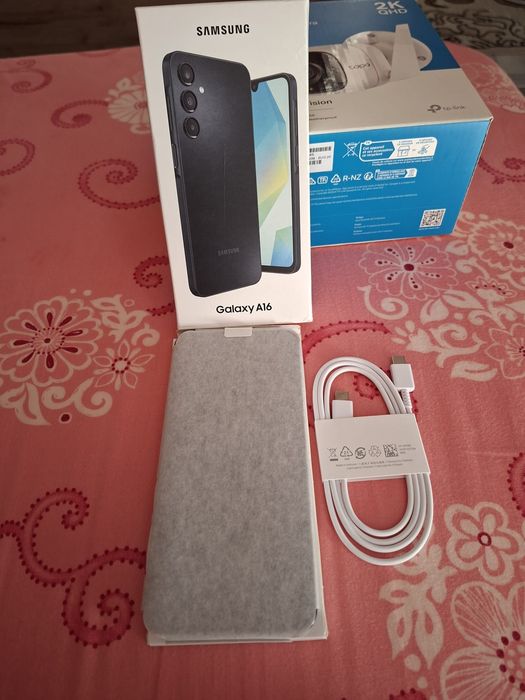 Vand telefon samsung A16 nou sigilat