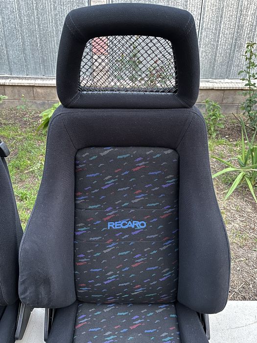 Recaro LS B. Рекаро