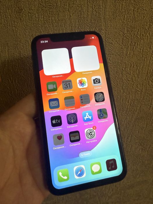 Iphone 11  128gb памяти