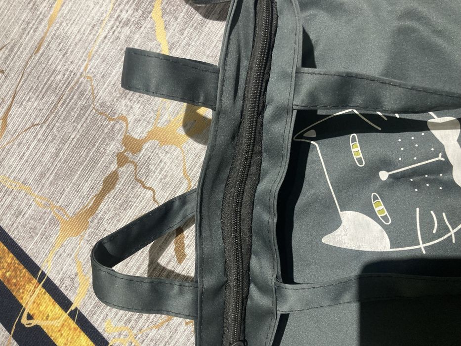 Шопперы на замке