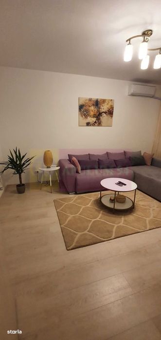 Vanzare Apartament 2 Camere mobilat si utilat Plaza Residence