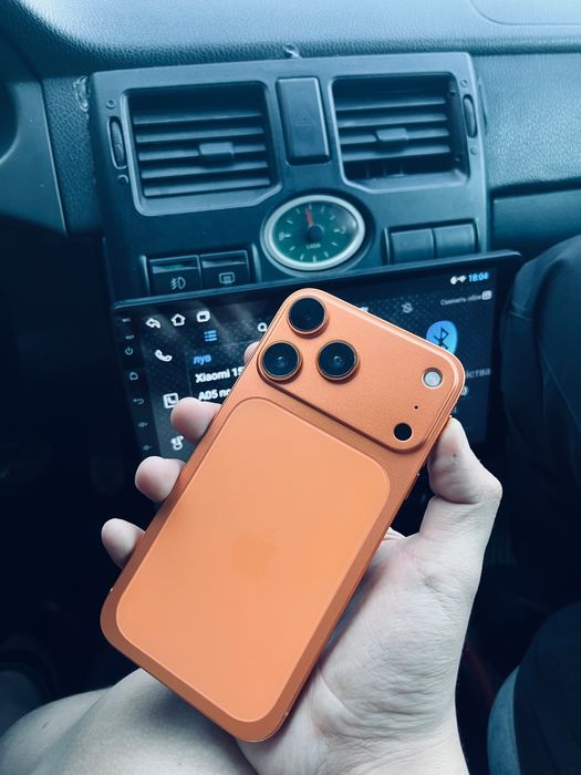 iPhone 17 Pro 256гб