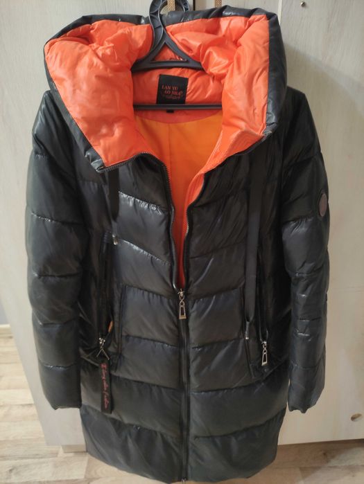 Пуховик хорошего качества