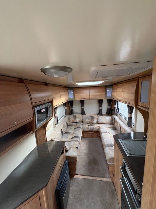 Bailey olympus 2013 ALU-Tech,Baie mare mover cort inmatriculata Ro