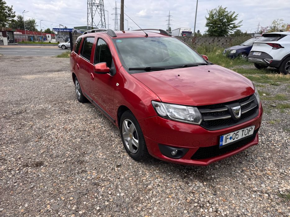 Dacia Logan MCV 0.9+Gpl