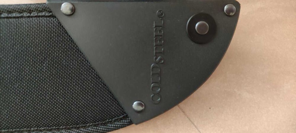 Мачете Cold Steel 2 HANDED 21 Latin Machete