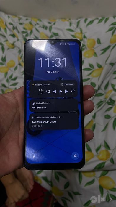 Oppo a 57 s sotiladi
