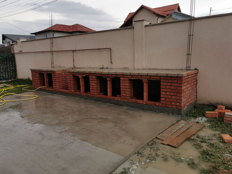 Grătare de grădină București și Ilfov j77