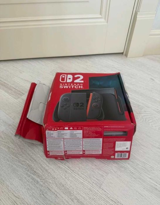 Nintendo Switch 2