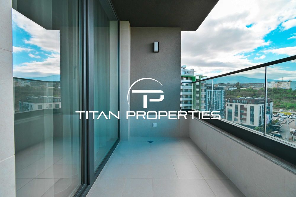 Дава се под наем Двустаен апартамент в София, Дружба 2 - 60 кв.м за 714 € - Снимка #11