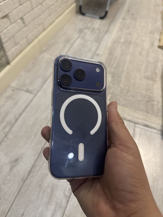 Iphone 17pro esim 256