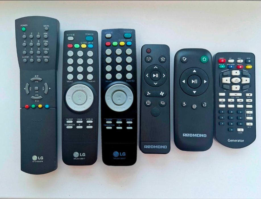 LG Samsung Redmond Generator Bosch Zelmer Thomas оригинал