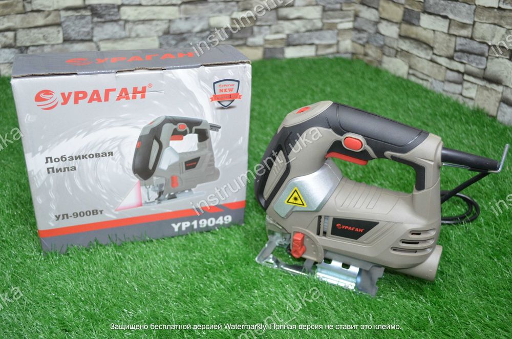 Лобзик электрический Ураган УР19049