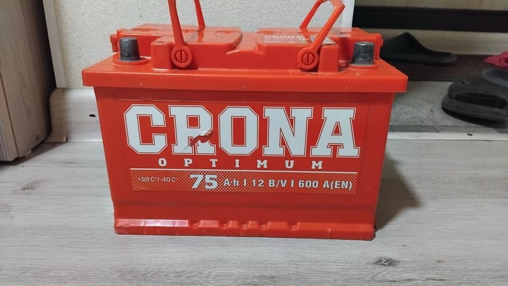 Продам Аккумулятор 75.Ампер