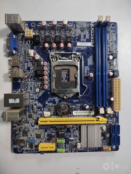 H61 + cpu 1155 soket