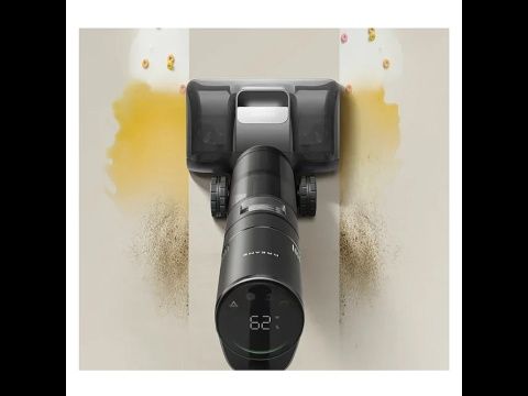 Dreame H15 Pro за сухо и мокро почистване