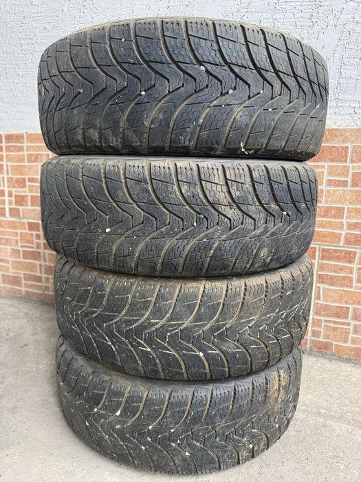 Зимний балон без диска