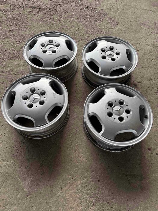 Джанти за Мерцедес А клас, 15 цола