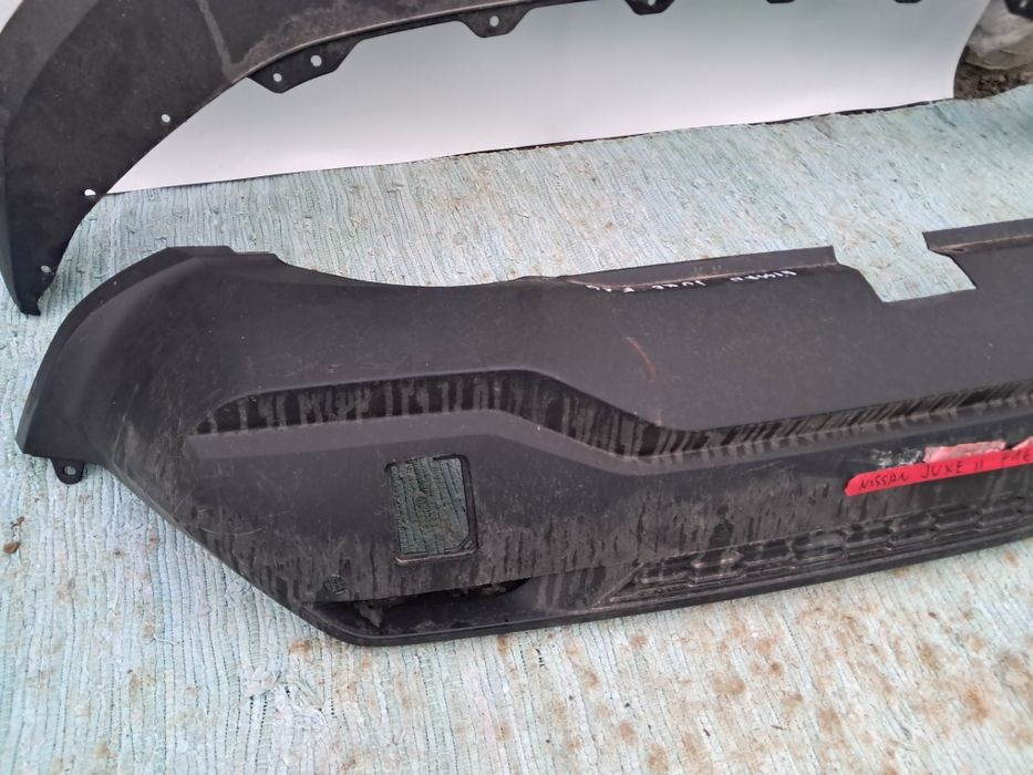 Предна задна броня Nissan Qashqai 2021/23г  Nissan Juke F15 F16