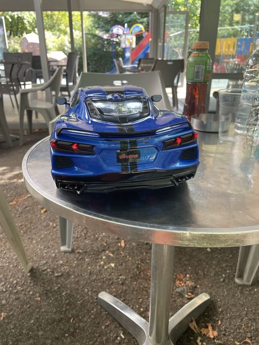 Rc Количка с дистанционно