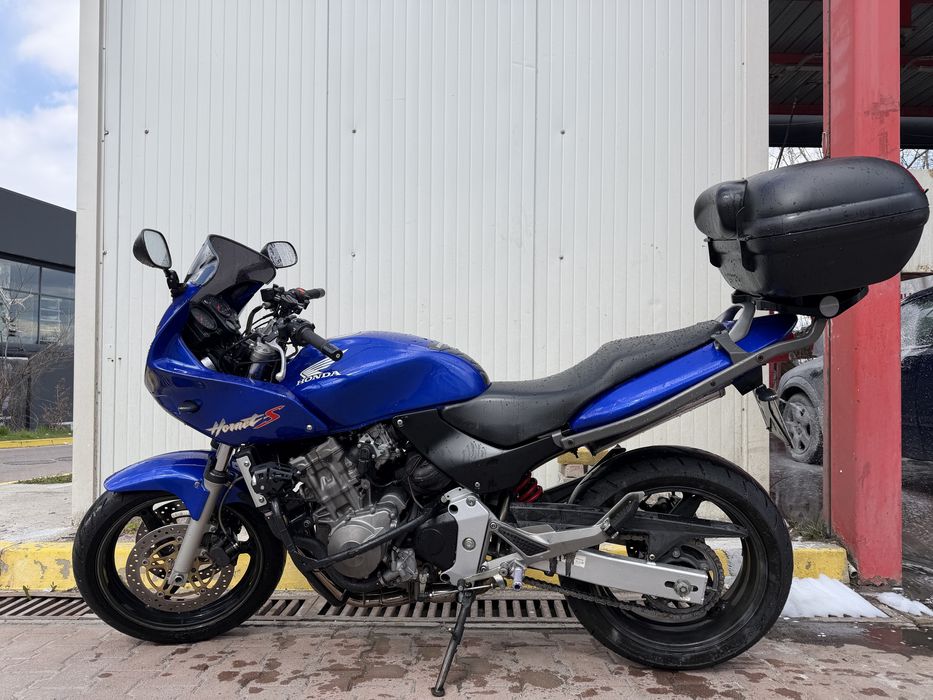 Honda hornet S 600