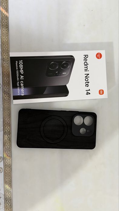 Redmi note 14 6/128. Новый