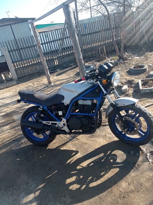 Продам Хонду сб 450