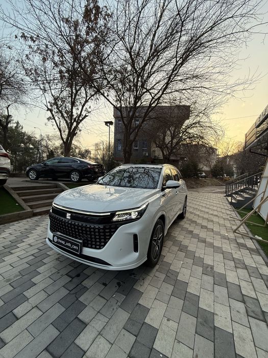 Dongfeng Fengon S508