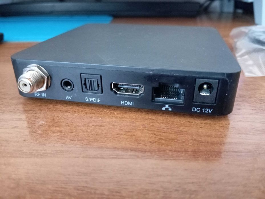 EON AndroidTV приемник