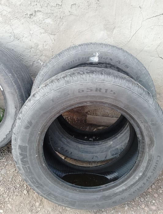 шина 195.6.. 15.летние