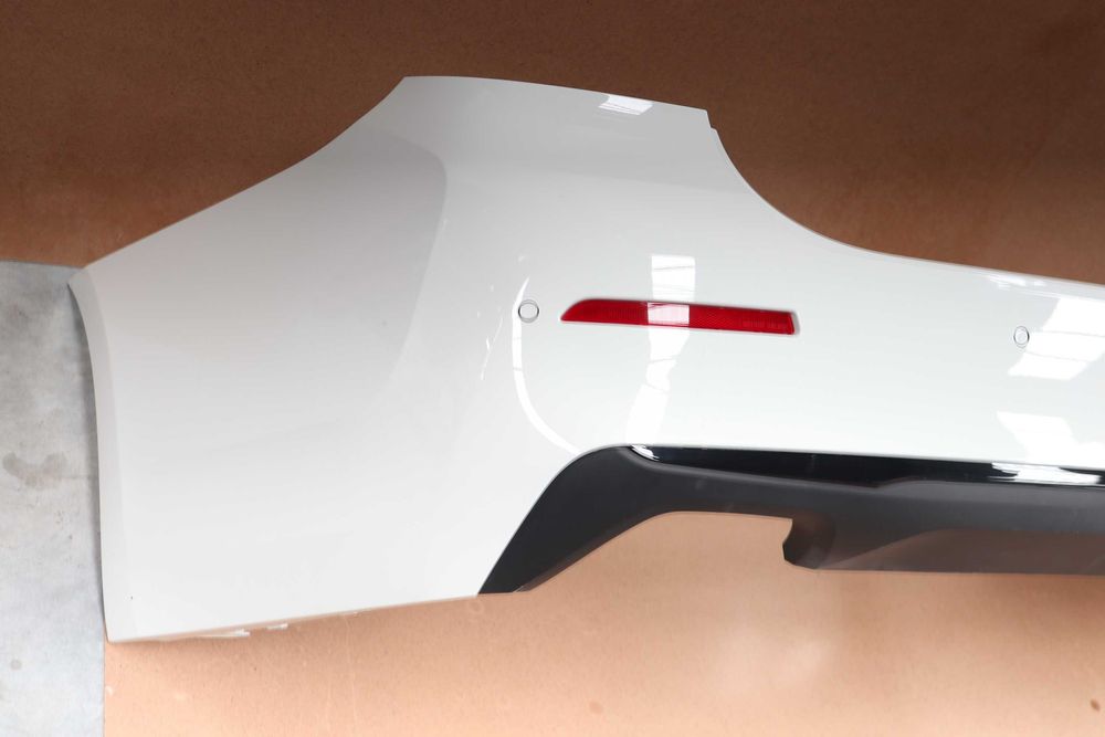 Задна броня БМВ Г30 Фейслифт BMW G30 LCI Basis