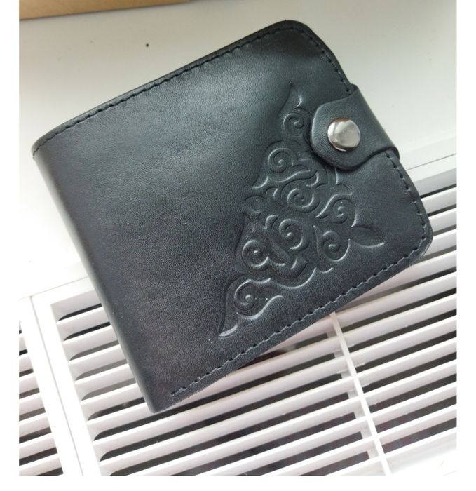 портмоне натуральная кожа