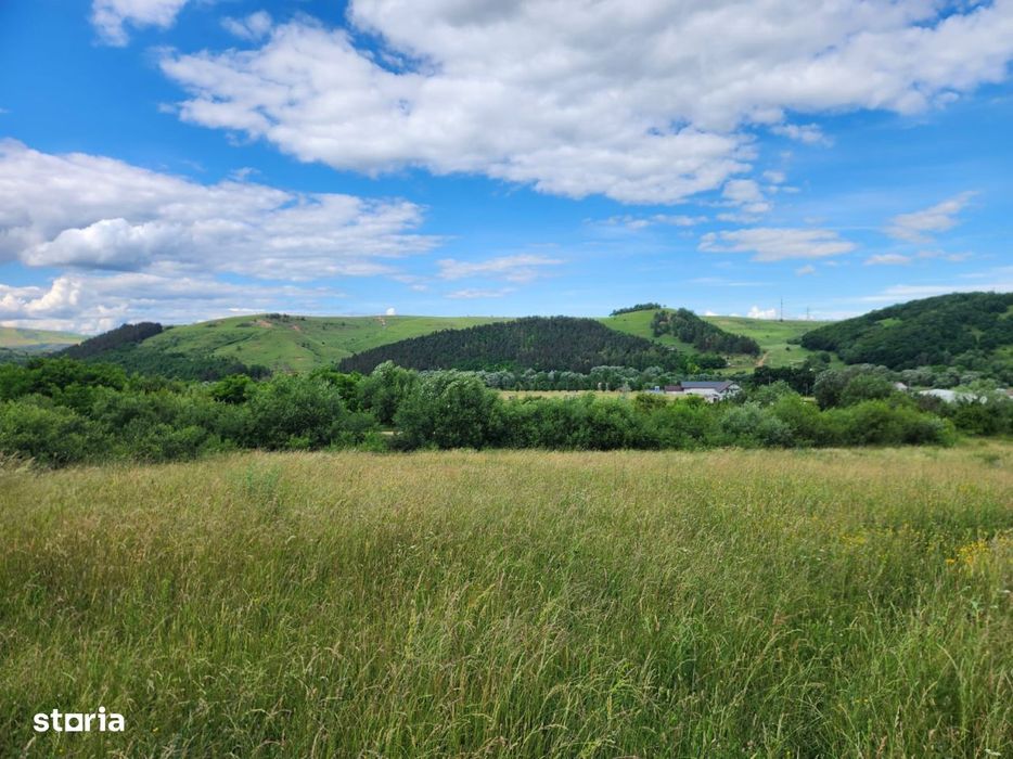 Teren Intravilan  1100 mp ,Stolna