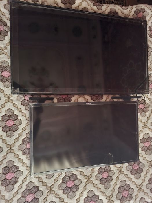 Televizori samsung ekran sloman