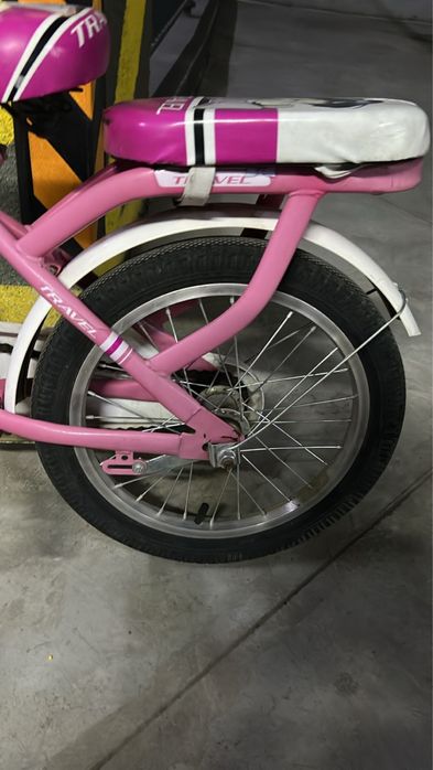 Велосипед детский для девочки
