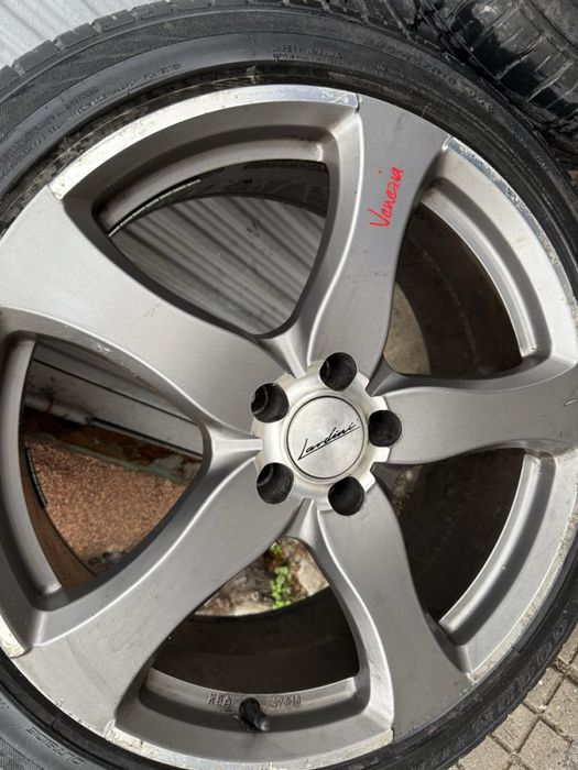 Джанти 18ки 5х100