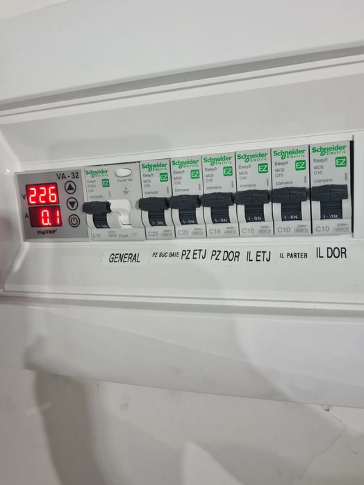 Electrician Autorizat Drobeta-Turnu Severin