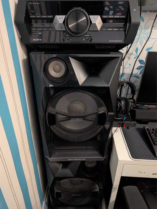 Sony Shake 33 2200w ПРОМО